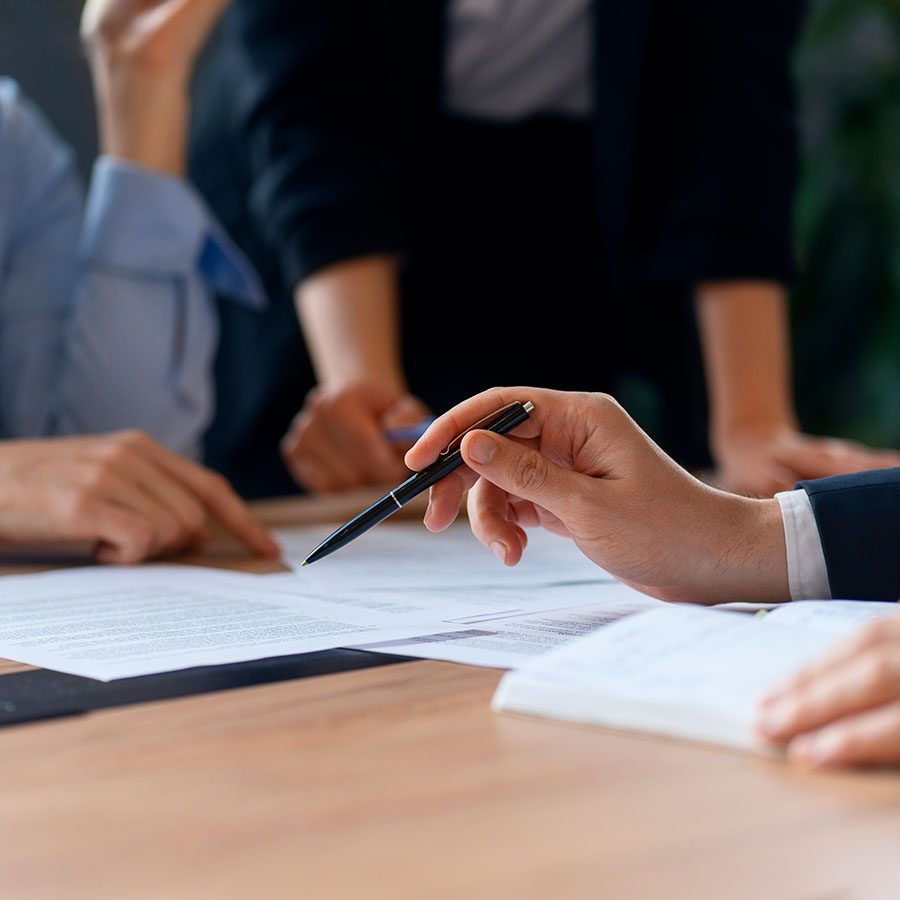 Assessorament en procediments administratius